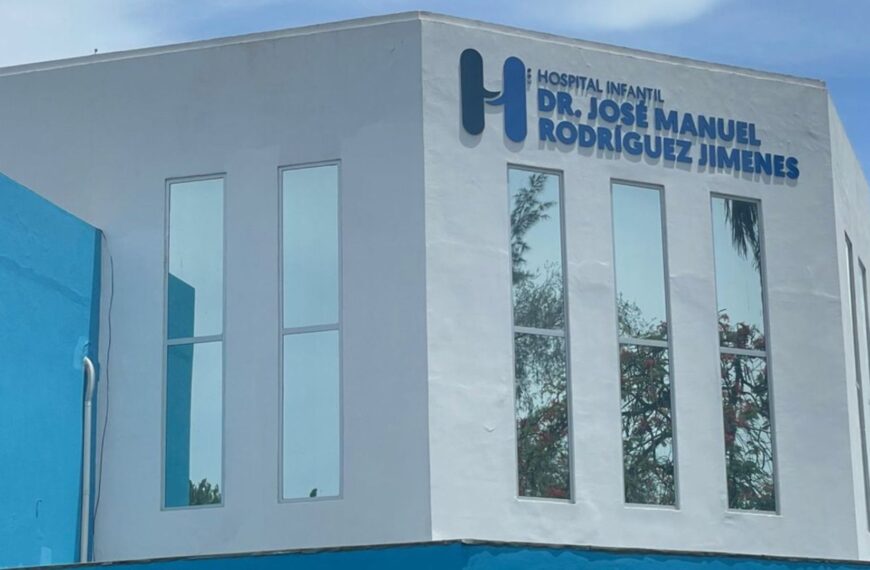 Hospital Infantil Dr. José Manuel Rodríguez Jimenes