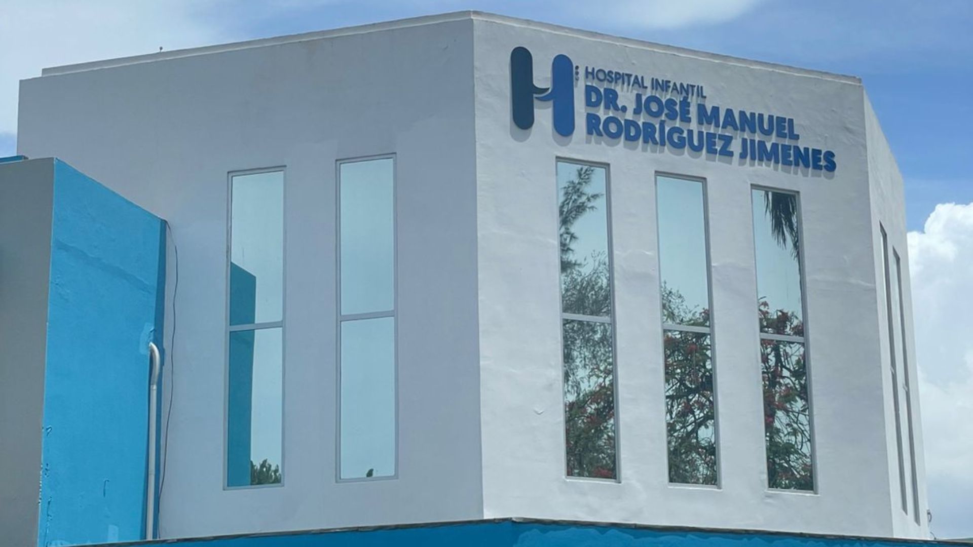 Hospital Infantil Dr. José Manuel Rodríguez Jimenes