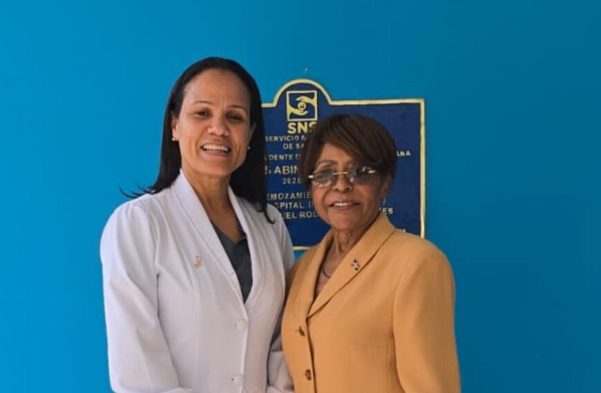 Promese/CAL reconoce avances en el Hospital Infantil Dr. José Manuel Rodríguez Jimenes