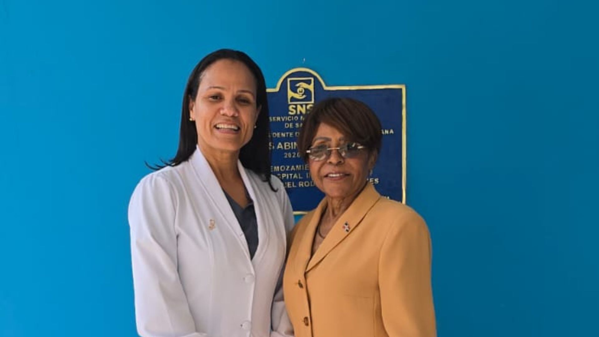 Promese/CAL reconoce avances en el Hospital Infantil Dr. José Manuel Rodríguez Jimenes