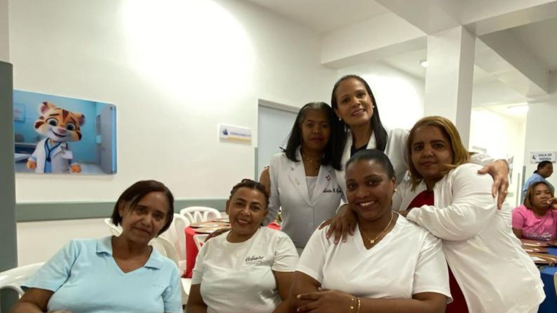 Hospital Infantil Dr. José Manuel Rodríguez Jimenes celebra el Día Internacional de la Enfermería