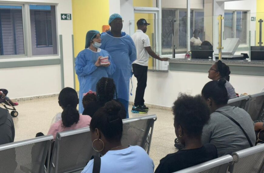 Hospital Infantil Dr. José Manuel Rodríguez Jimenes realiza charla de prevención en salud bucal