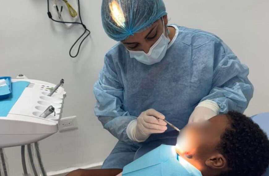 Hospital Infantil Dr. José Manuel Rodríguez Jimenes desarrolla charla de prevención en salud bucal para pacientes y familiares