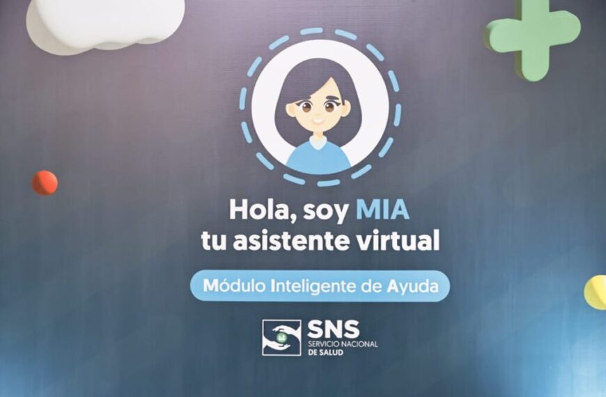 SNS lanza sistema de respuesta por Inteligencia Artificial 