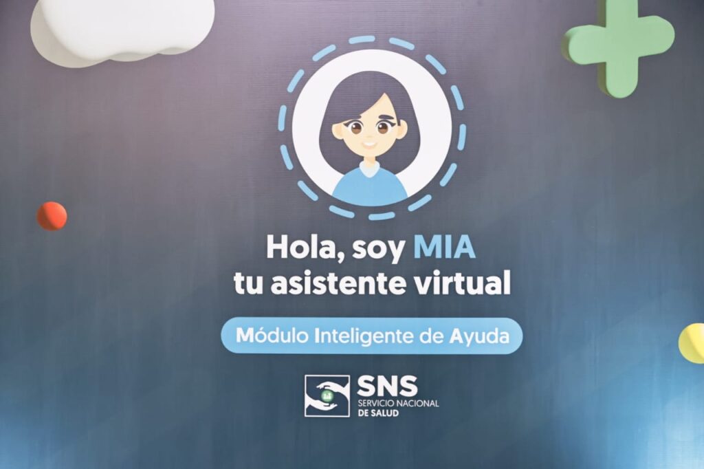 SNS lanza sistema de respuesta por Inteligencia Artificial 