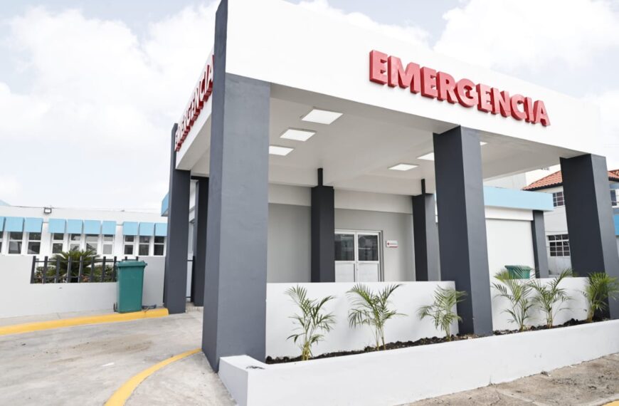 SNS refuerza hospitales ante efectos de onda tropical