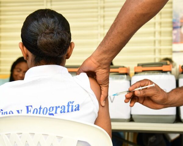 Hospital Infantil Dr. José Manuel Rodríguez Jimenes será sede del lanzamiento de nueva vacuna contra el VPH