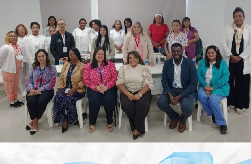 Hospital Infantil realiza jornada de sensibilización sobre humanización de los servicios de salud