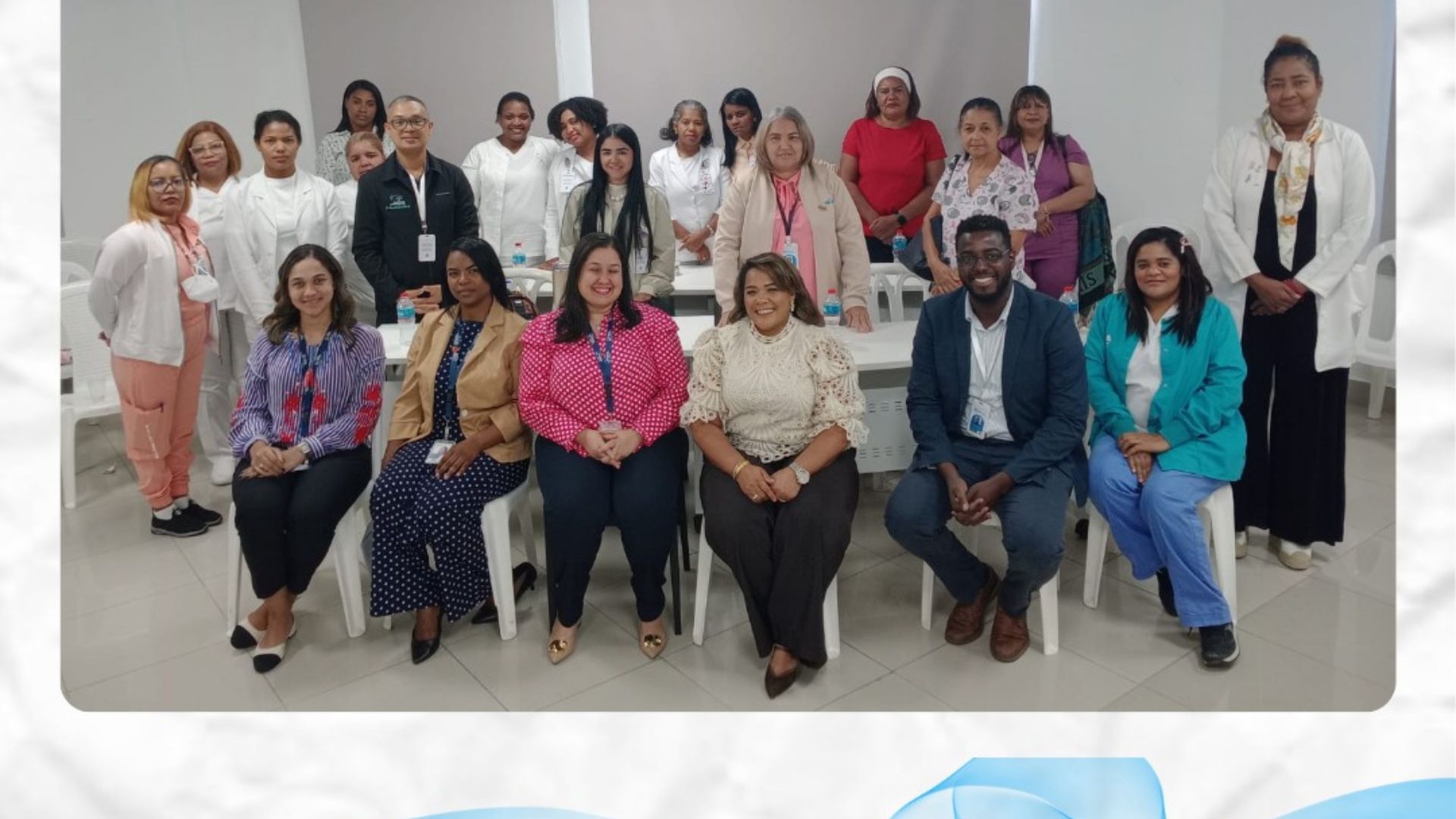 Hospital Infantil realiza jornada de sensibilización sobre humanización de los servicios de salud