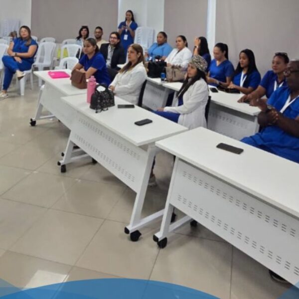 Hospital Infantil fortalece competencias del personal de Odontología en manejo de pacientes pediátricos