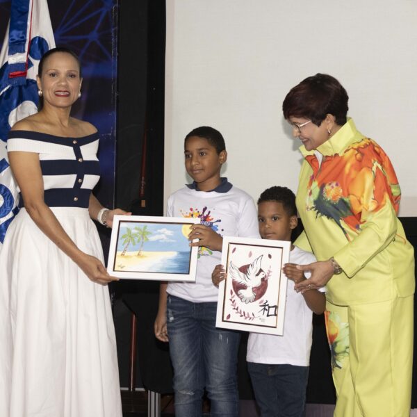 Hospital Infantil Dr. José Manuel Rodríguez Jimenes se une al proyecto artístico 