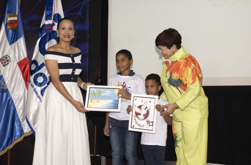 Hospital Infantil Dr. José Manuel Rodríguez Jimenes se une al proyecto artístico 